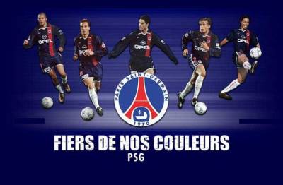 fier de nos couleur parisienne